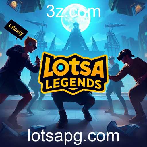 A Ascensão de 'Lotsa' no Cenário dos Jogos Online