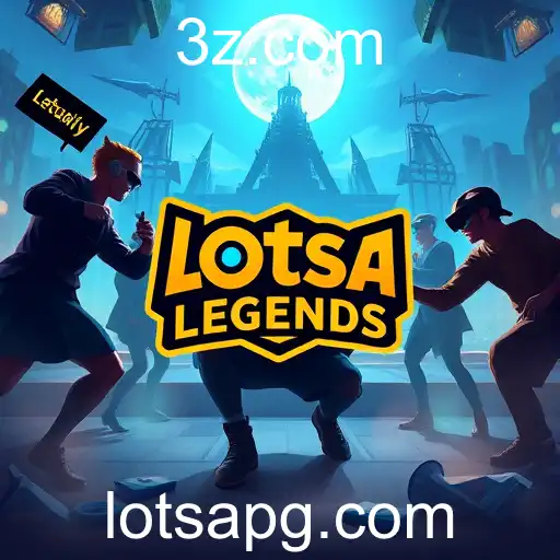 A Ascensão de 'Lotsa' no Cenário dos Jogos Online