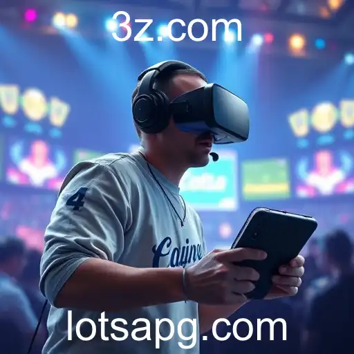 Tendências e Inovações no Universo dos Jogos