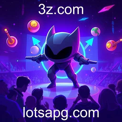 O Impacto Crescente de 'Lotsa' no Cenário de Jogos