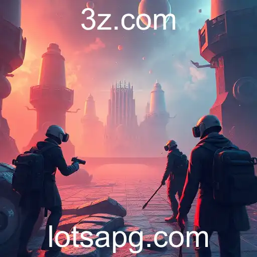 Inovação e Dinâmica: O Crescimento do 'Lotsa' no Cenário de Games em 2025