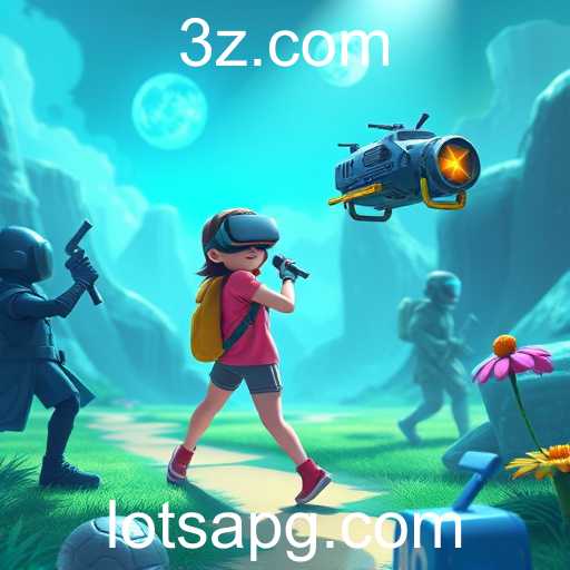 Ascensão da Lotsa: Revolucionando o Mercado de Jogos com Novidades Inovadoras