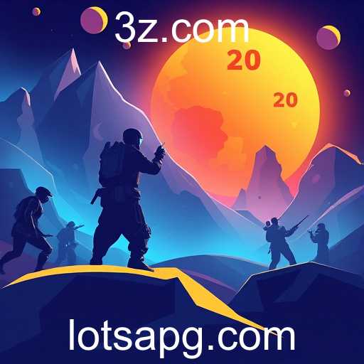 Lotsa e a Revolução dos Jogos em 2025