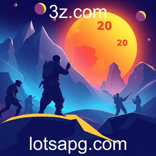 Lotsa e a Revolução dos Jogos em 2025