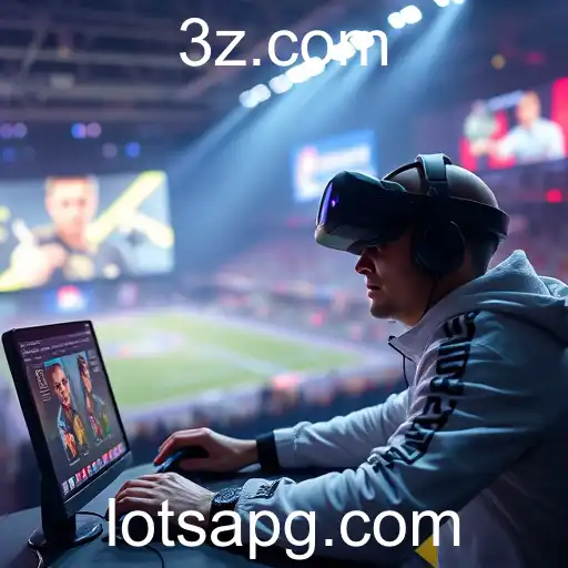 A Expansão do Universo 'Lotsa' no Mercado de Jogos