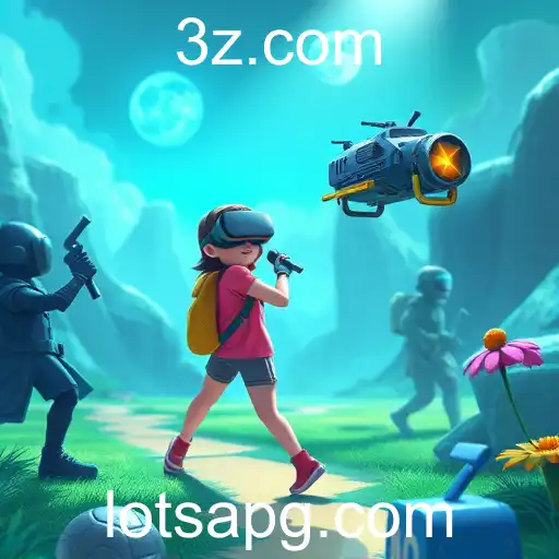 Revolução e Evolução no Mundo dos Jogos com Lotsa