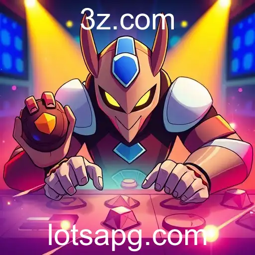 A Revolução dos Jogos com Lotsa